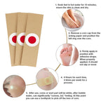 MYMULIKE Corn Remover Pads for Feet Toes, Extra Strength Corn Removal - Fast Effective Foot Corn Remover for Bottom of Foot, Lar