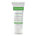 BIOTONE Pure Touch Organics Massage Crme, True Organic Massage, Rich Texture, Silky Glide, Soothing Ingredients, Healing Botanic