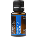 Natures Fusions Earthly Calm, 100% Pure and Natural Essential Oil Blend for Aromatherapy and Topical Use, .5 Fl Oz (Pack of 1) 