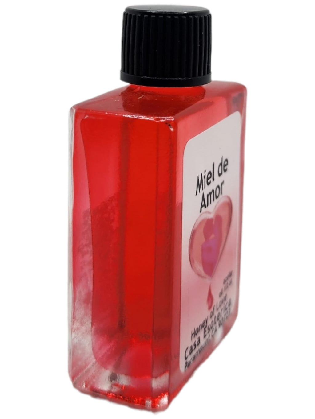 Honey of Love Oil (Miel de Amor Aceite) Spiritual Anointing Oil by CASA ESOTERICA MAGICK SPACE - Romance Spell - Attract & Sweet