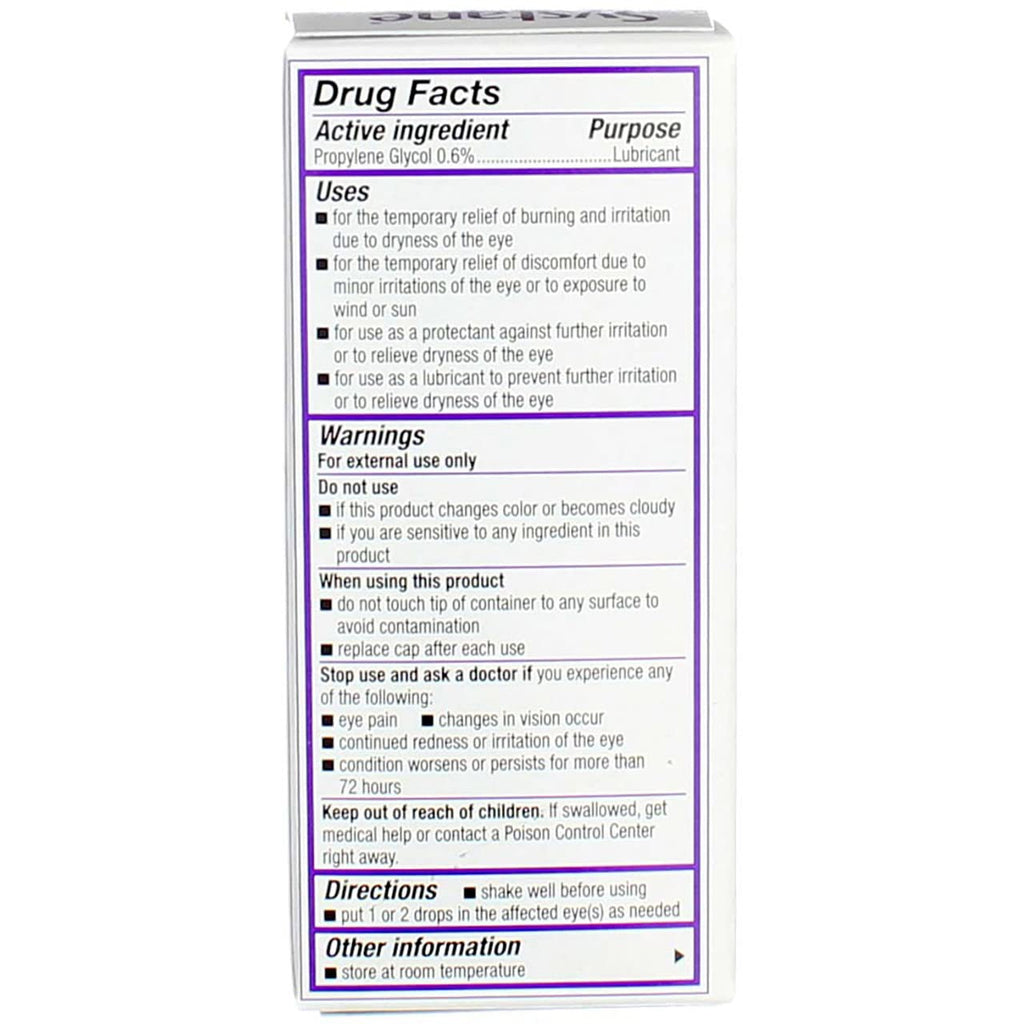 Systane Complete Eye Drops (Pack of 2)