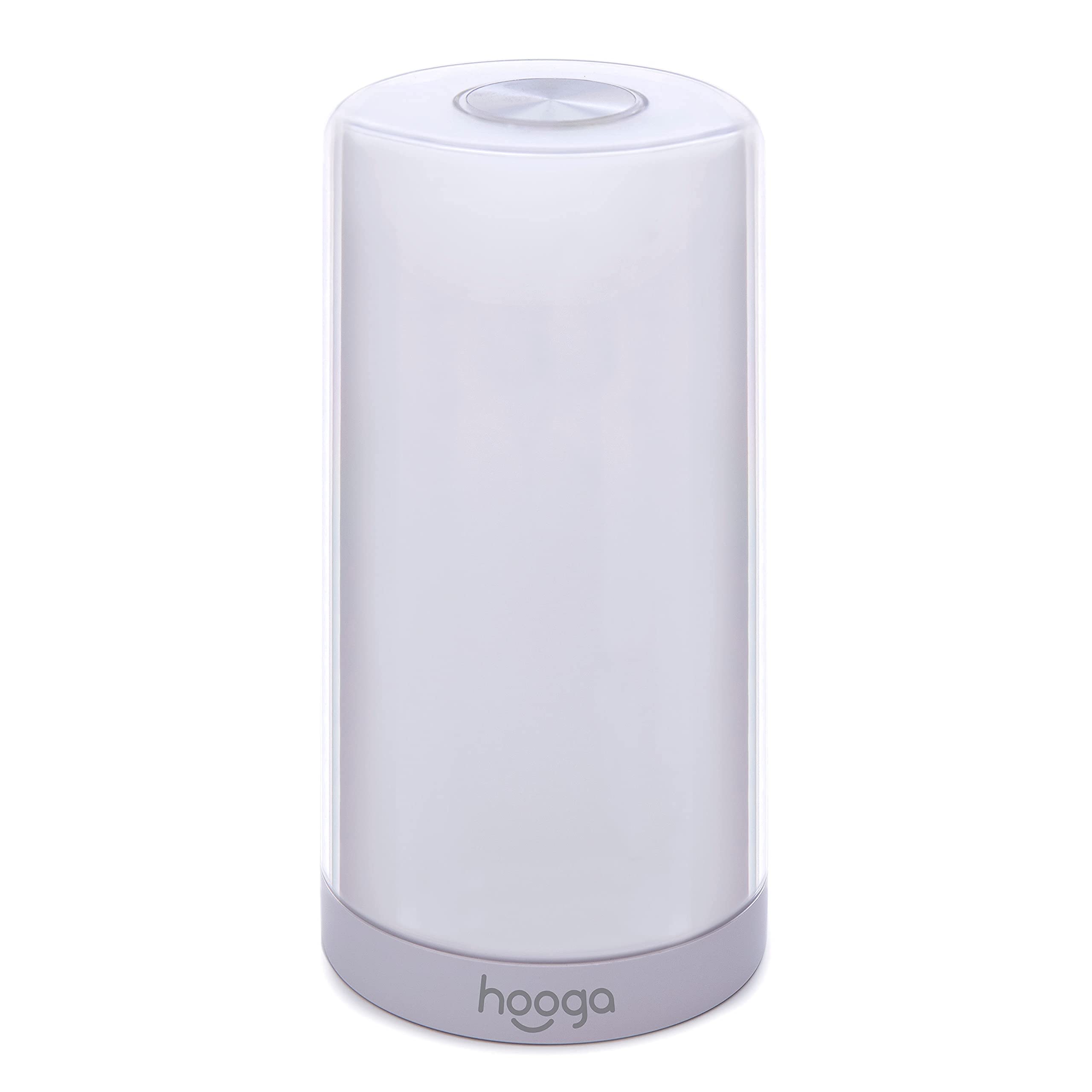 Hooga Green Light Therapy Lamp for Migraines, Headaches, Insomnia, Light Sensitivity, Anxiety Relief. Narrow Band Green LEDs. So