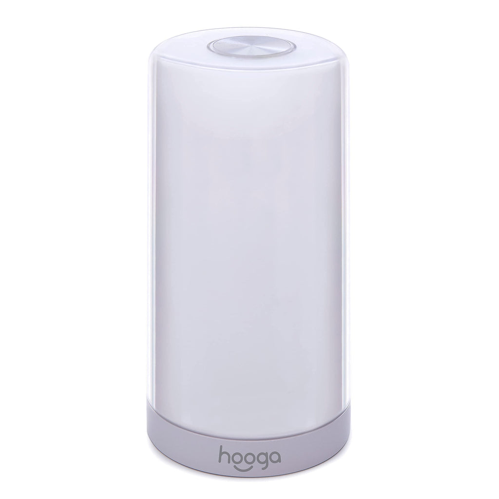Hooga Green Light Therapy Lamp for Migraines, Headaches, Insomnia, Light Sensitivity, Anxiety Relief. Narrow Band Green LEDs. So