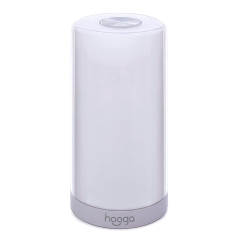 Hooga Green Light Therapy Lamp for Migraines, Headaches, Insomnia, Light Sensitivity, Anxiety Relief. Narrow Band Green LEDs. So