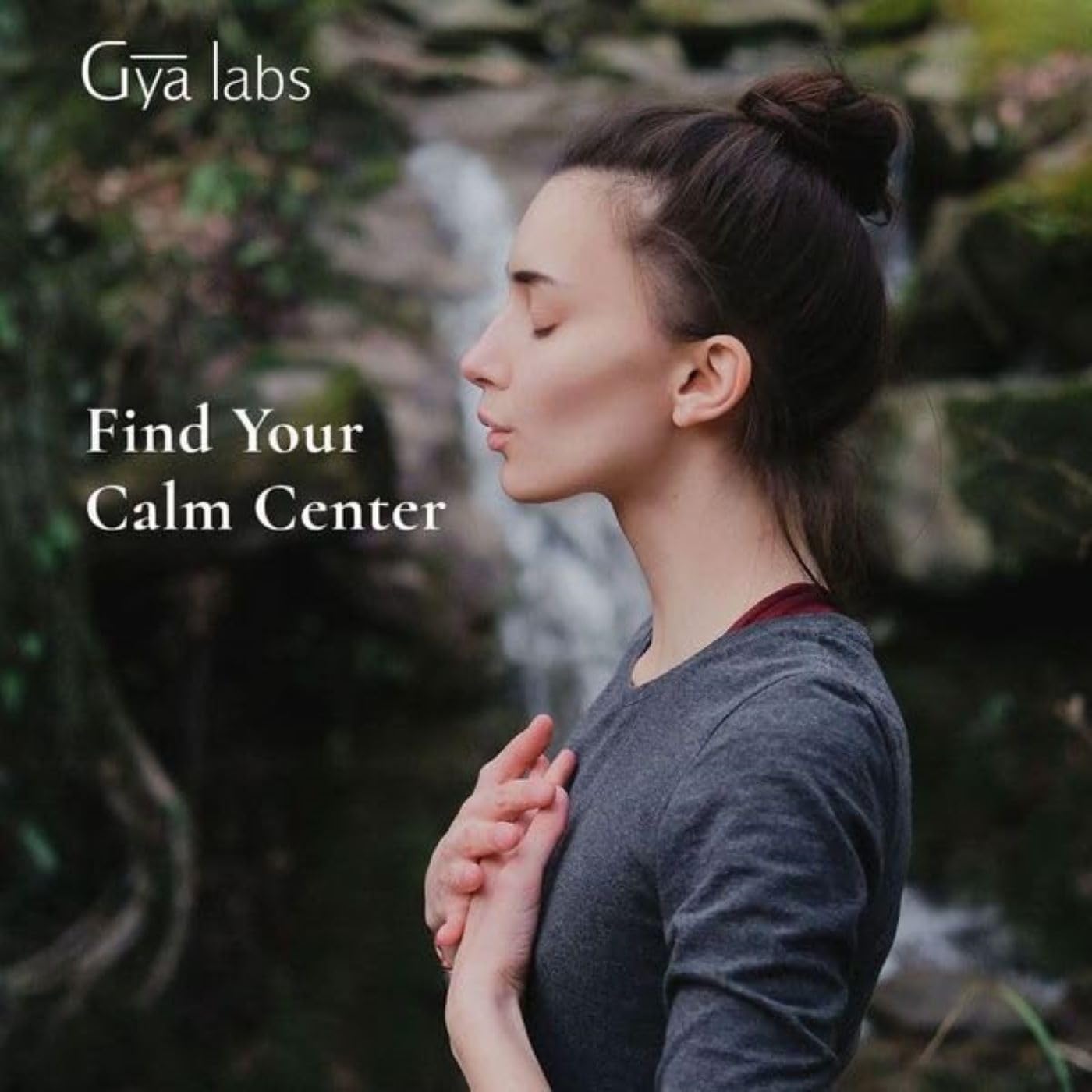 Gya Labs Mindful Meditation Essential Oil Blend - 100% Pure Natural Undiluted Meditation Essential Oil - Grounding & Relaxing (0