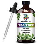 Tea Tree Essential Oil (4 oz/120 ml)