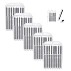 Phonak Wax Guard Filters Cerumen Stop Cleaning Tool Accessories Also for Resound/Widex/Unitron/Jungle Care Hearing Aid
