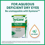 Systane Ultra UD 25 vials