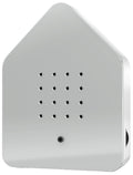 RELAXOUND Original Birdybox Gray - Modern Nature Sound Box - Relaxing Cheerful Bird Concert - Motion Sensor with Sound - Relaxin