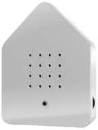 RELAXOUND Original Birdybox Gray - Modern Nature Sound Box - Relaxing Cheerful Bird Concert - Motion Sensor with Sound - Relaxin