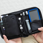 Sugar Medical Omnipod 5 Gel Skin Case | PDM Protective Cover | Protect Omnipod 5| Diabetes Care(Blue)