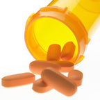 Plastic Medicine Pill Bottles with Child Resistant Caps - Push Down and Turn - Prescription Vial, Medicine Container, Pill Cases