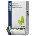 Sellstrom Disposable Uncorded Foam Ear Plugs, 32dB NRR, Hi-Viz Green (Pack of 200), S23410