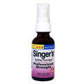 Herbs Etc. Singers Saving Grace Professional Strength Non-Alcohol Spray - Herbal Support for Soothing Throat - Throat Comfort S