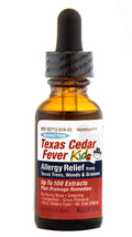 PROGENA Allergena Texas Cedar Fever (1 Fl Ounce, Kids)