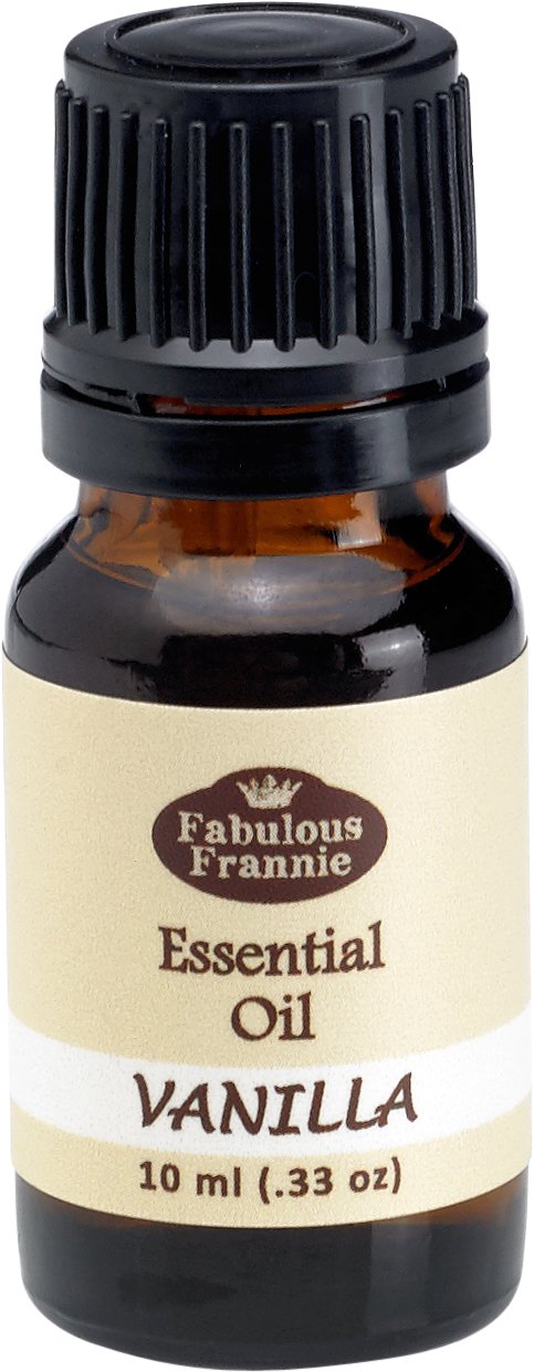 Fabulous Frannie Vanilla Essential Oil 10ml (Pack of 1)