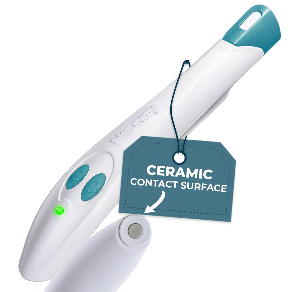 bite away - The Original Electronic Bug bite Treatment for Mosquito Bites, Made in Germany. Without Chemicals - Treatment by Hea