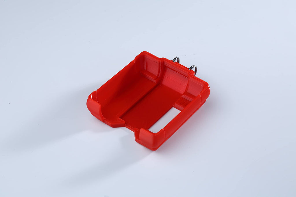 Gen  rico Healy Protective Case (Red)