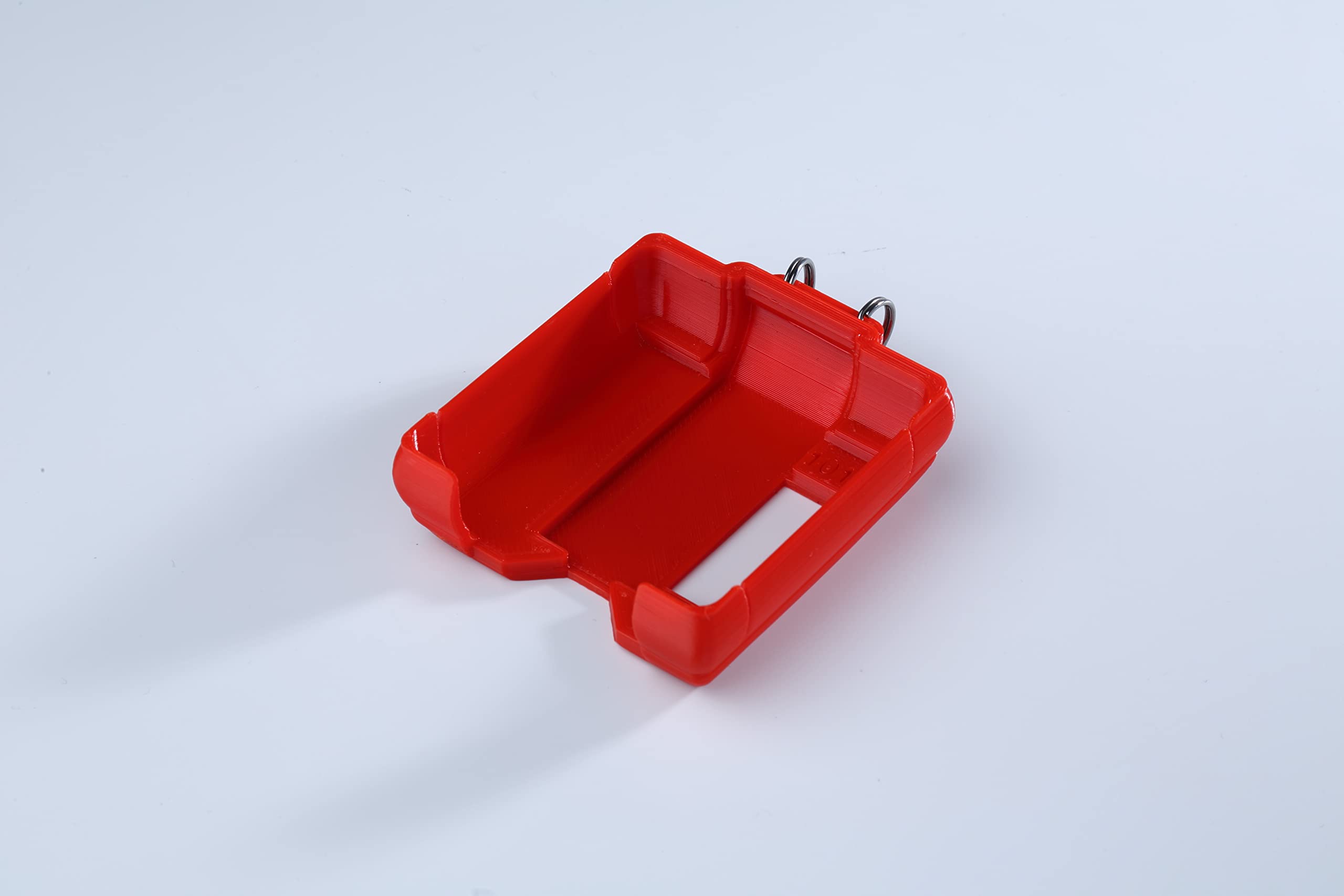 Gen  rico Healy Protective Case (Red)