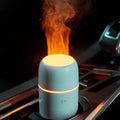 Car Diffuser, Car Air Fresheners Car Diffusers for Essential Oils USB Car Humidifier Aromatherapy Diffusers Cool Mist Portable w