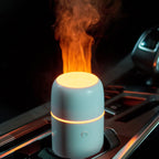 Car Diffuser, Car Air Fresheners Car Diffusers for Essential Oils USB Car Humidifier Aromatherapy Diffusers Cool Mist Portable w