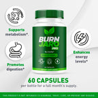 Burn Jaro Pro - Burjaro Pro, Official Burnjaro Pro Capsules, Burn Jarow Pink Salt, Burn Jarrow Supplement Pills, Banjaro Pink Sa