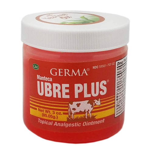 Germa Manteca Ubre Plus Rd 3 Oz