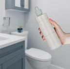 Perineal Squirt Bottle [4 Pack] Refillable Postpartum Lavette Cleansing Irrigation Peri Wash Bottle - 8oz - New Moms or Bidet Us