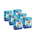 Liberty Popular Adult Diapers, Tape Style, Medium (M) Size, 60 Count, Waist Size (76101Cm | 3040 Inches), Unisex, High Absorbe