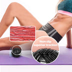 TETOP Fitness Muscle Massage Ball, 3.15in, Therapy Ball for Trigger Point Massage, Trigger Point Ball for Myofascial Release, Mo