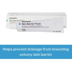 McKesson Skin Barrier Paste, Water Resistant, Hydrocolloid, Pectin Based, 1 Count