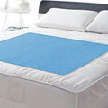 Incontinence Bed Pads 34 x 52, Washable Pee Pads for Adults, Non-Slip Chuck Pads Quilted, Bed Pads for Incontinence Washable