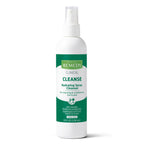 Medline Remedy Clinical No-Rinse Spray Cleanser (8 fl oz), 12 Count, Vanilla Scent, For Skin and Hair, Adults, Children, Body Wa