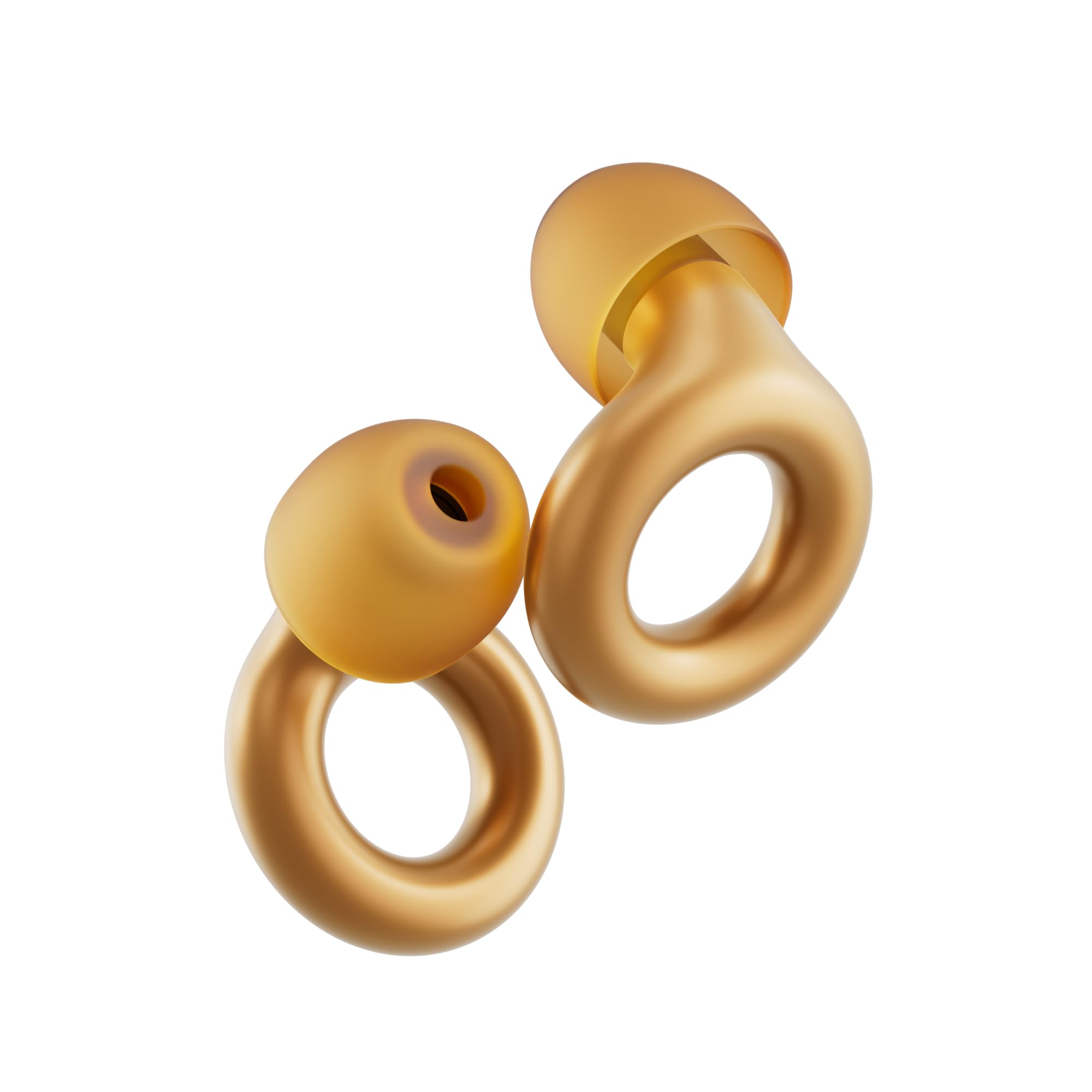 Loop Experience 2 Ear Plugs - Stylish Certified Hearing Protection for Concerts & Festivals, Live Events, Musicians, Sports, DJs