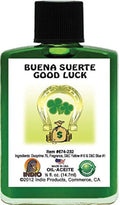 INDIO Oil- Good Luck BUENA SUERTE 1/2oz