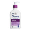 Sarna Sensitive Steroid-Free Anti-Itch Lotion for Dry Irritated Skin, Fragrance free - 7.5 Fl Oz