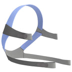Tegneo Headgear Compatible with Airfit F10 Full Face CPAP Mask, Replacement Airfit F10 Headgear, Adjustable Home Ventilator Mask