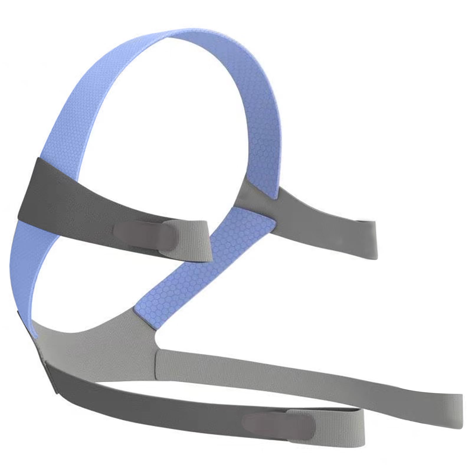 Tegneo Headgear Compatible with Airfit F10 Full Face CPAP Mask, Replacement Airfit F10 Headgear, Adjustable Home Ventilator Mask