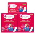 Everteen Sanitary Napkins For Women (98 Pads), Combo Offer Pack Buy 80 Pads Get 18 Pads, Cottony Soft Rash Free Sanitary Pads Fo
