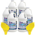 RX Pill Disposal XL, Safe Effective Solution, Destroy and Deactivate Prescription Medication Drug Medicines, XLarge 64oz Capacit