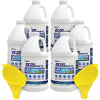 RX Pill Disposal XL, Safe Effective Solution, Destroy and Deactivate Prescription Medication Drug Medicines, XLarge 64oz Capacit