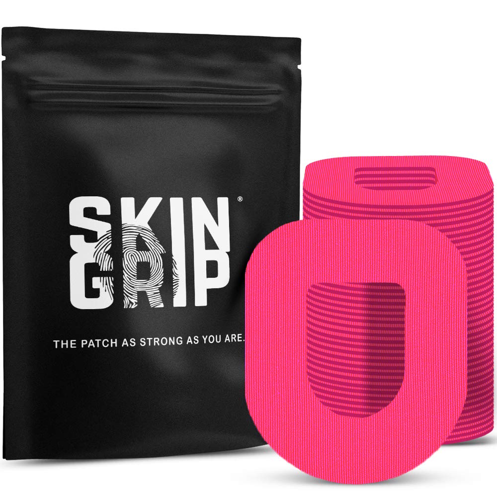 Skin Grip Insulet Omnipod 5 Adhesive Patches Waterproof & Sweatproof (Also Fits Omni pod Dash), Pre-Cut Medical Tape, Ultimate I