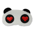 Fancy Cartoon Design Travel Eye Mask Sleep Mask Face Mask Ln75
