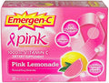 Alacer Emergenc Pnk Lemnde 30ct