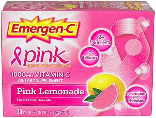 Alacer Emergenc Pnk Lemnde 30ct