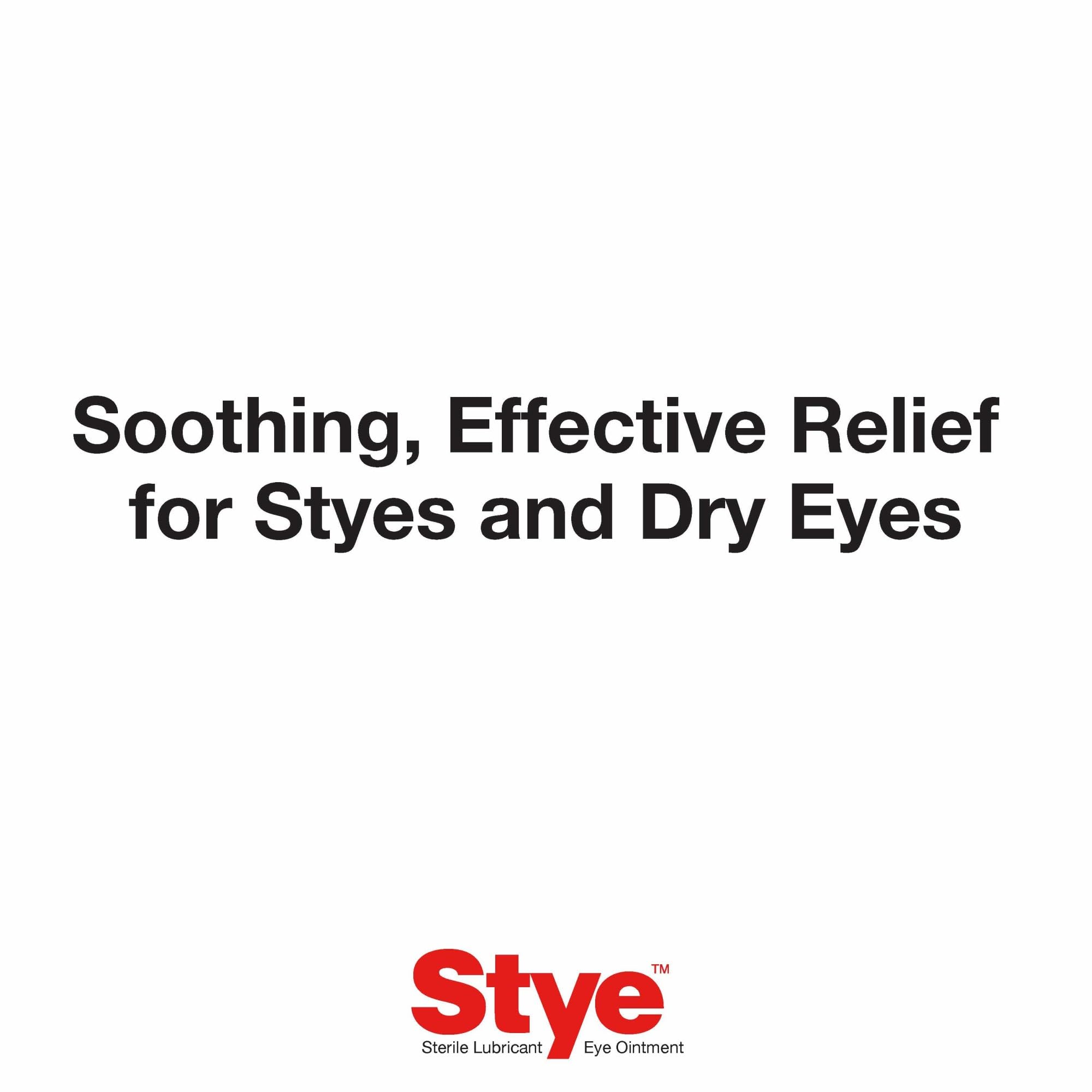 Stye Eye Therapy Reusable Warming Compress, Relief for Styes and Dry Eyes, Reusable