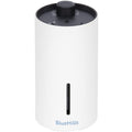 BlueHills Waterless Cordless Essential Oil Diffuser - White, Wireless, Portable Aroma Nebulizing Diffusers for Home, Car & Offic