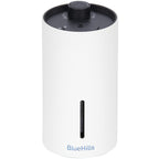 BlueHills Waterless Cordless Essential Oil Diffuser - White, Wireless, Portable Aroma Nebulizing Diffusers for Home, Car & Offic