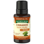 Natures Truth Essential Oil, Cinnamon, 0.51 Fl. Oz