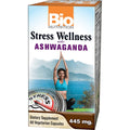 Bio Nutrition Stress Wellness with Ashwagandha, 60 Vegetarian Capsules